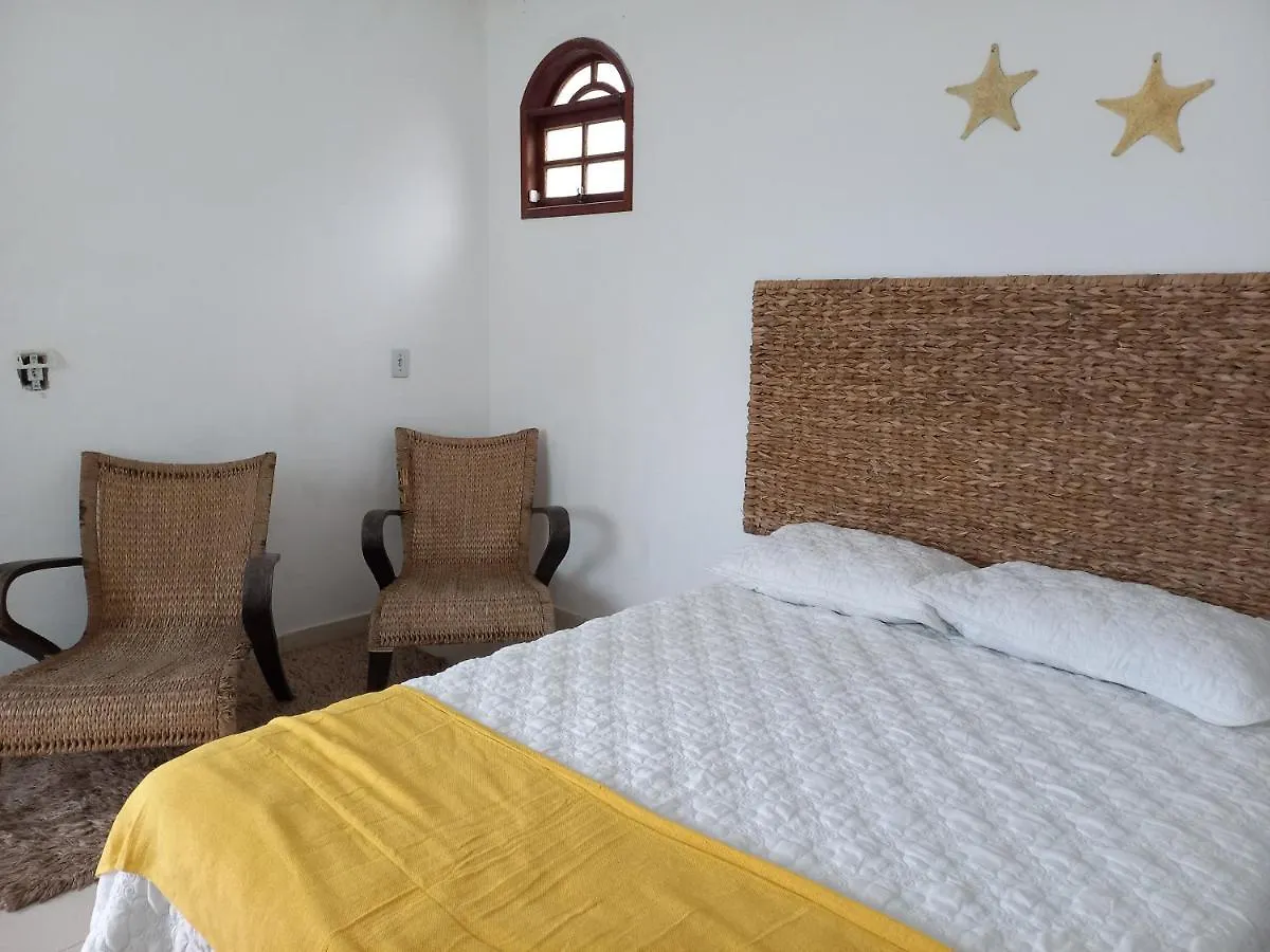 Сasa de vacaciones Sossego Do Bosque Buzios Rj Villa