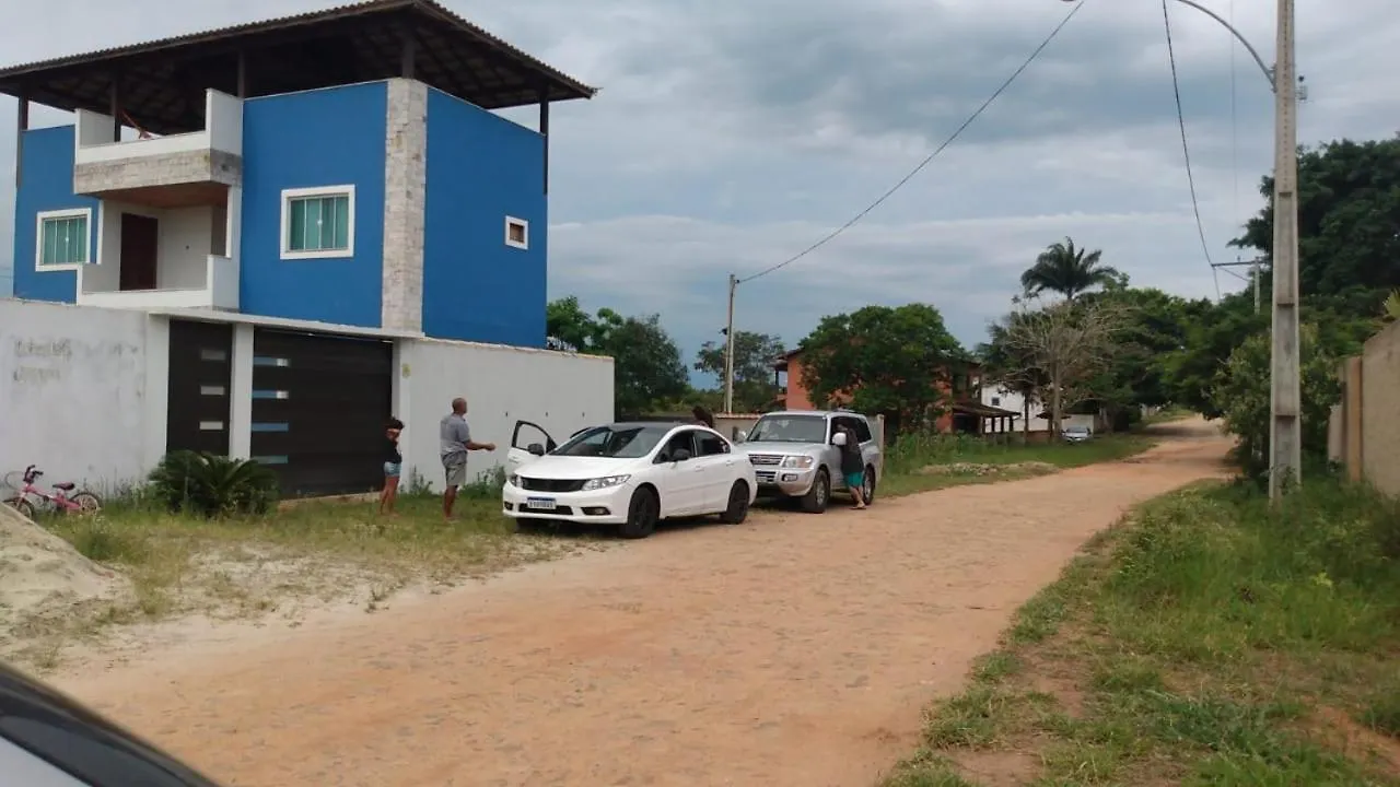 Sossego Do Bosque Buzios Rj Villa